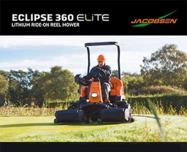 ECLIPSE 360 ELITE- Nous sommes distributeur approuvé