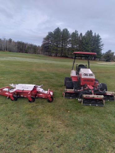 Ventrac 4500P